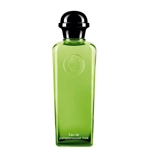 hermes perfume pamplemousse rose.